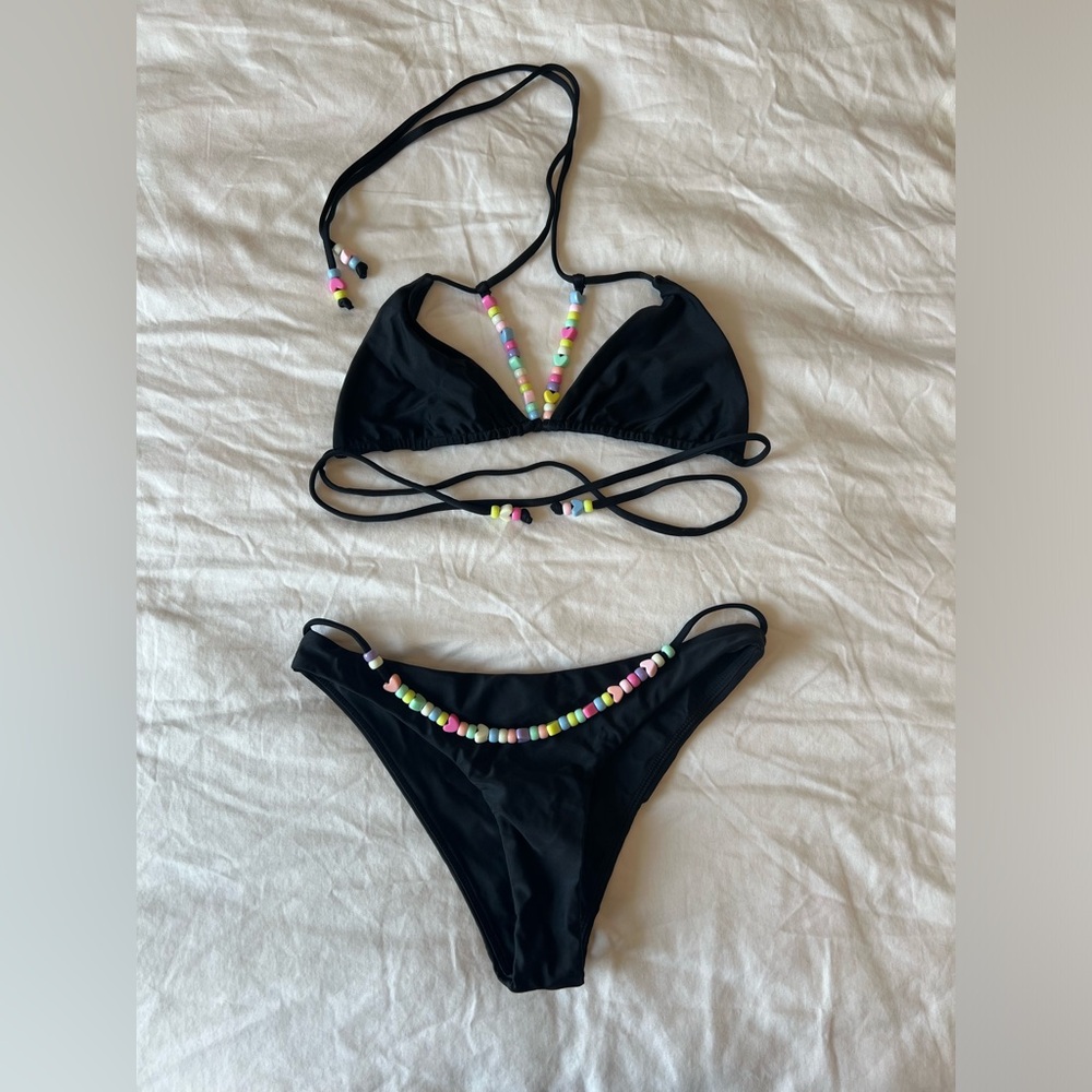 Lovers + Friends - Set On You Bikini, XS